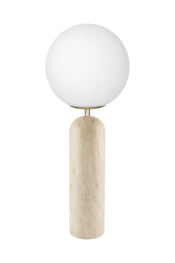 Torrano 台灯 - 洞石 - Globen Lighting