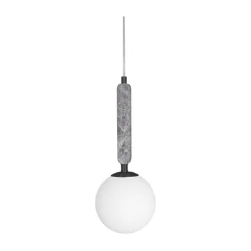 Torrano吊灯15cm - 灰色 - Globen Lighting