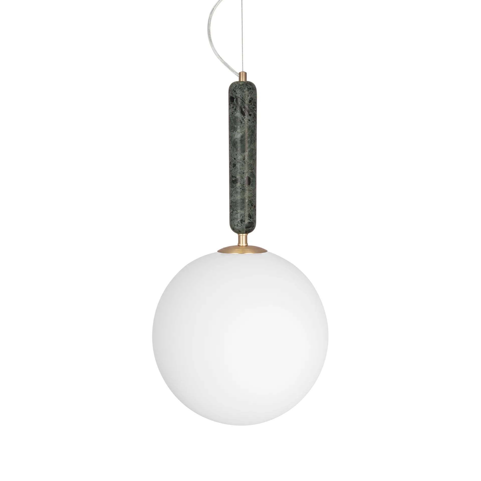 Torrano吊灯30cm, 绿色 Globen Lighting