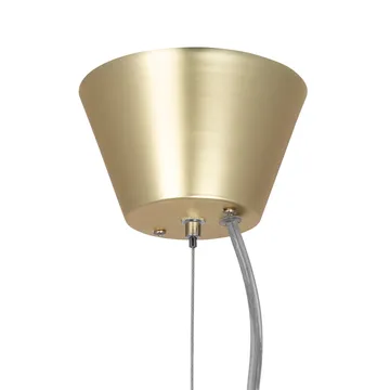 Torrano吊灯30cm - 绿色 - Globen Lighting
