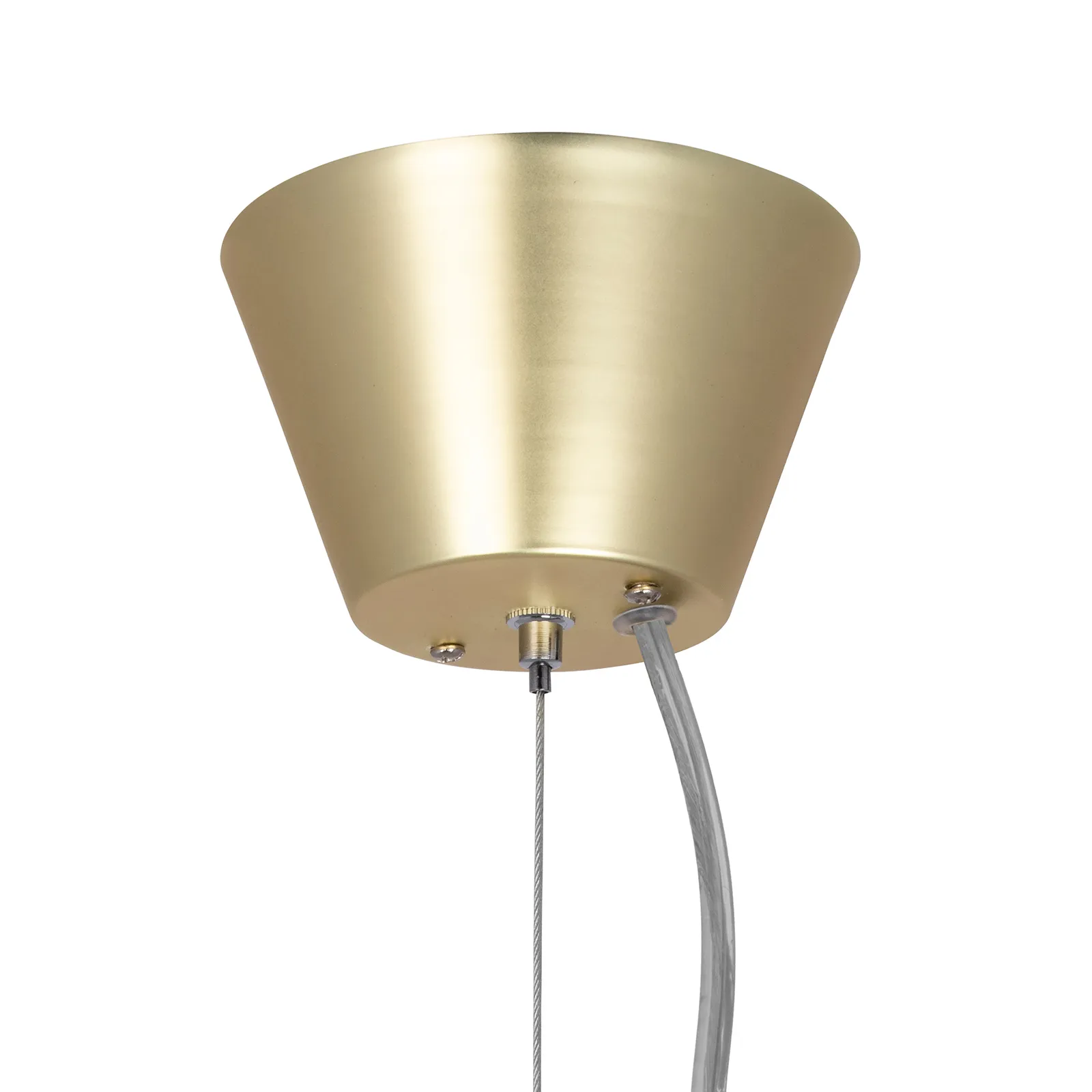 Torrano吊灯30cm, 棕色 Globen Lighting
