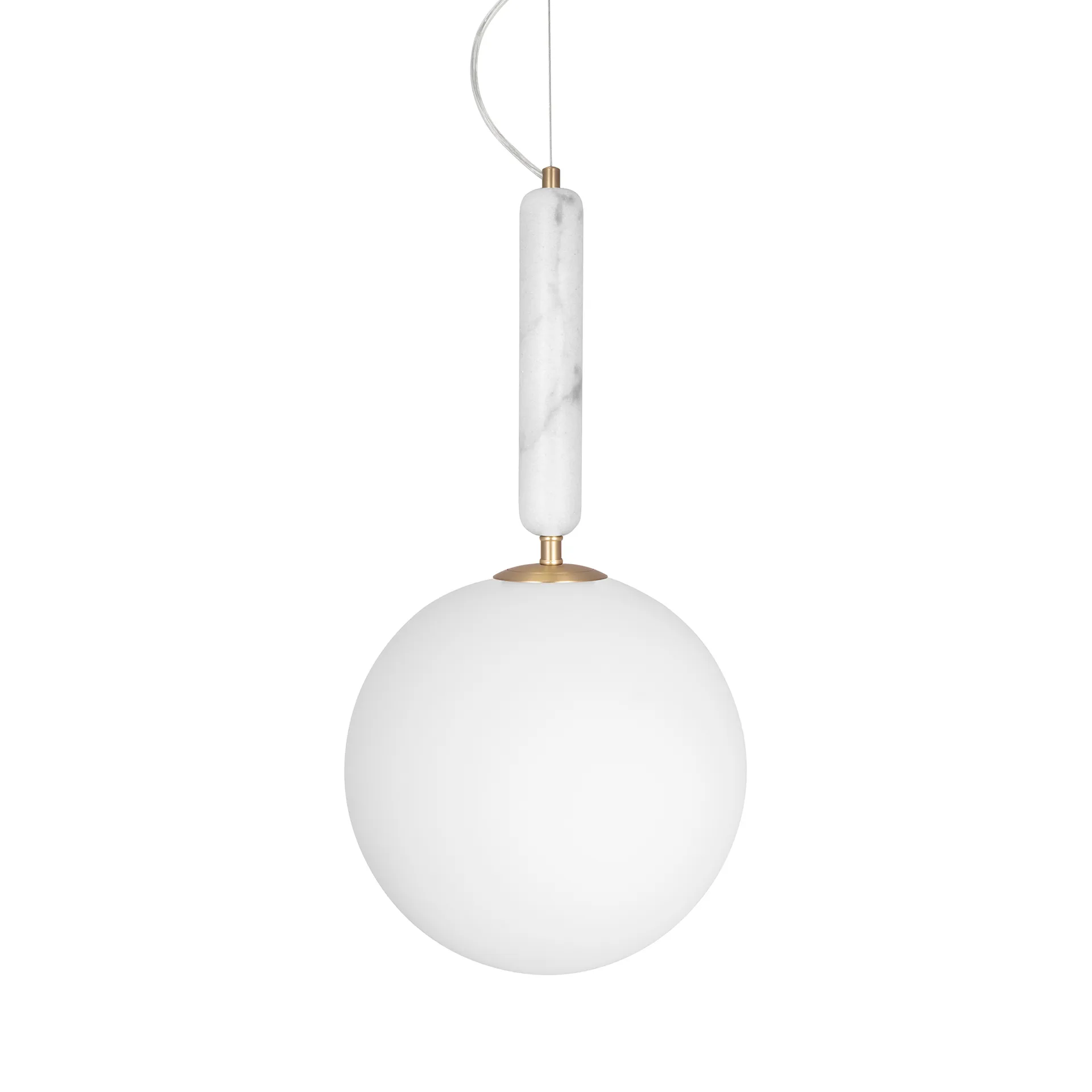 Torrano吊灯30cm, 白色 Globen Lighting