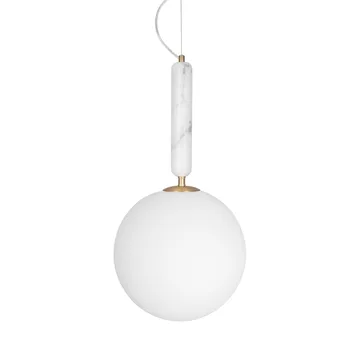 Torrano吊灯30cm - 白色 - Globen Lighting