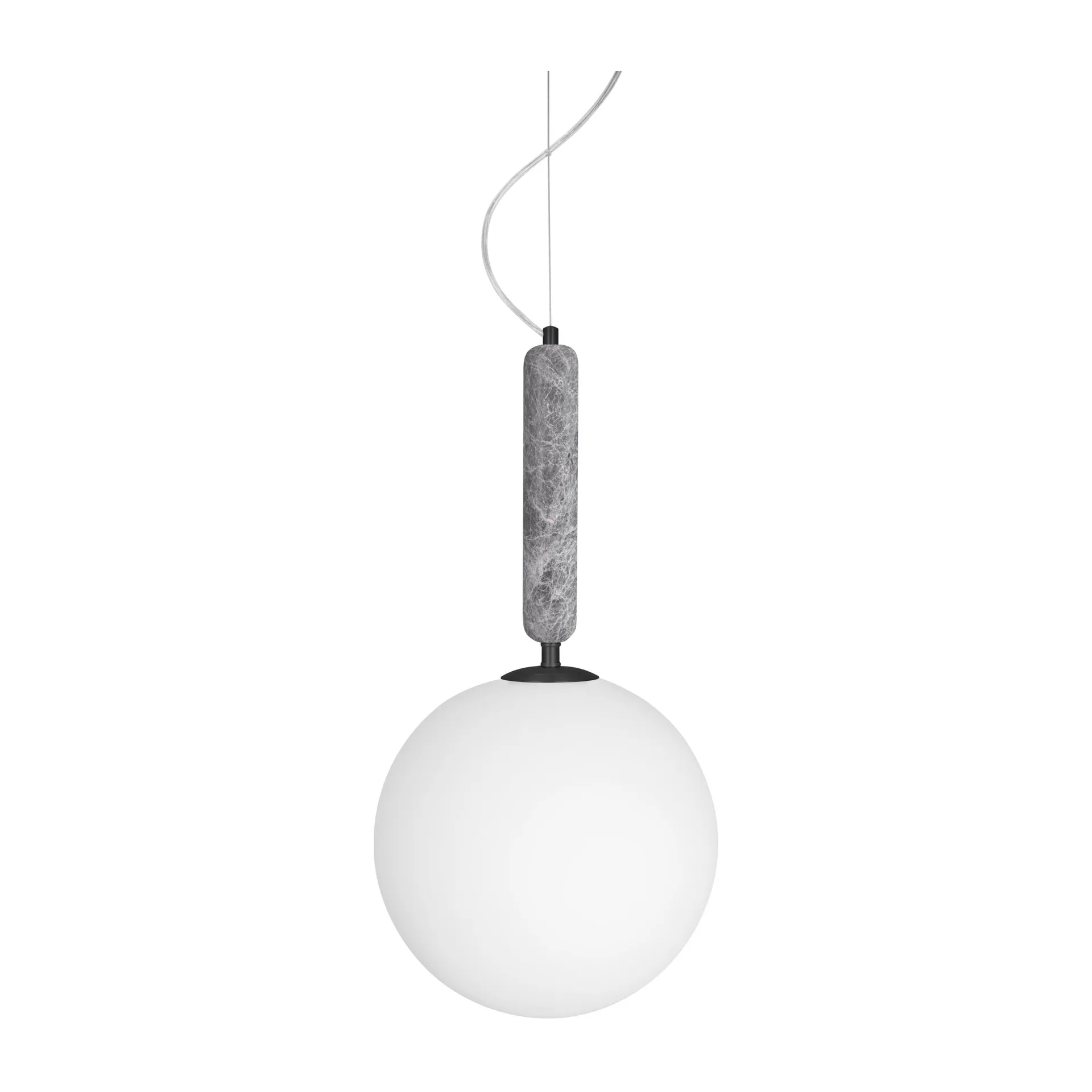 Torrano吊灯30cm, 灰色 Globen Lighting