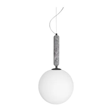 Torrano吊灯30cm - 灰色 - Globen Lighting