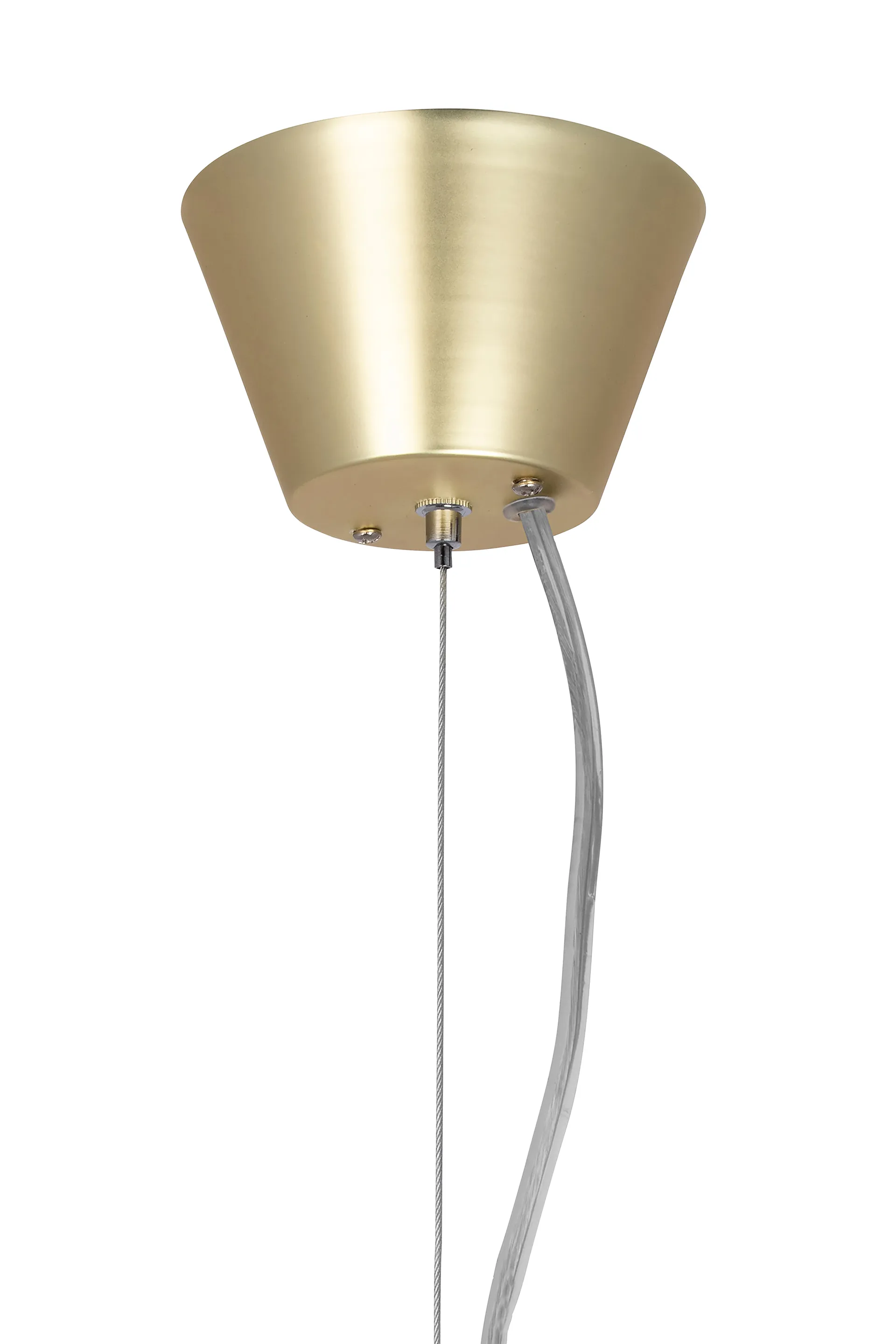 Torrano吊灯30cm, 石灰华米色 Globen Lighting