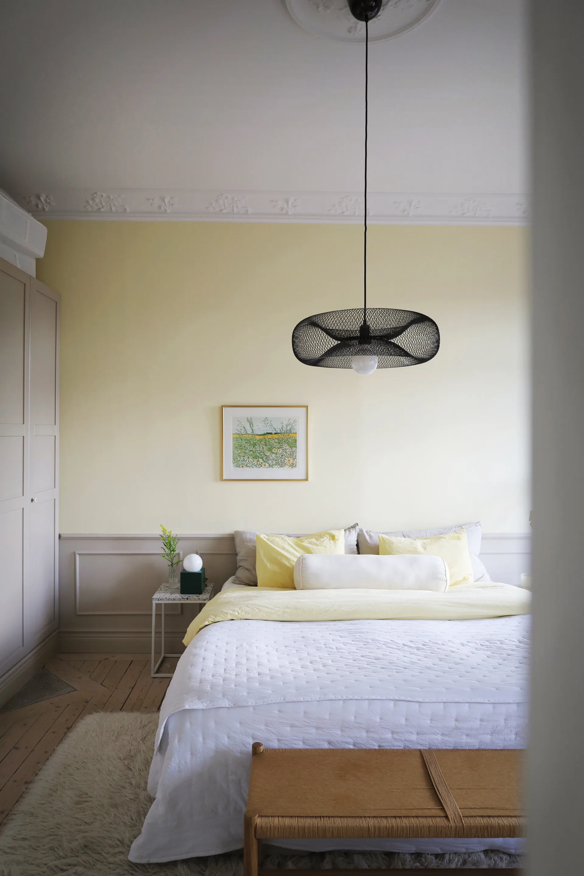 Torus 50 吊灯, 黑色 Globen Lighting