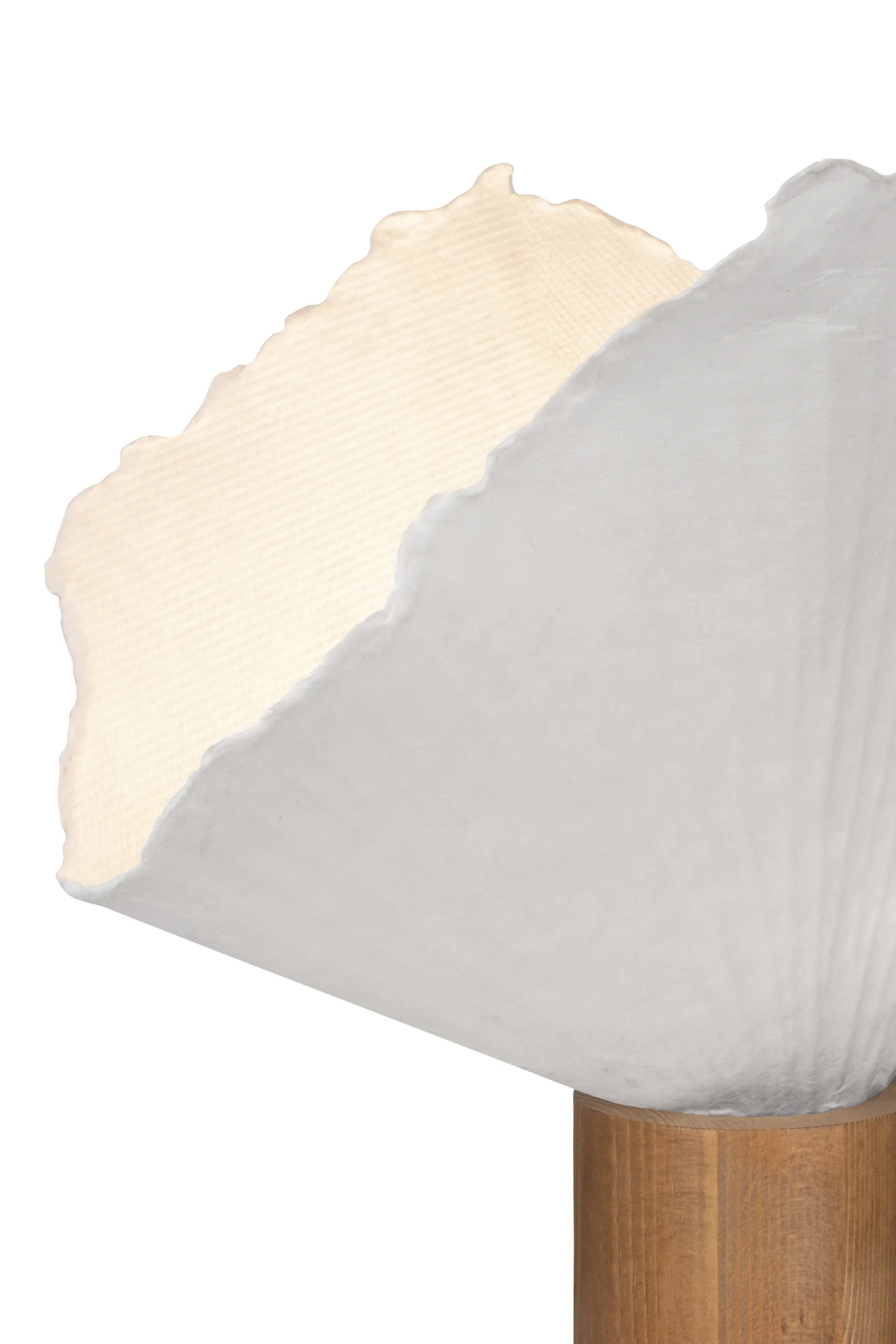 Tropez 台灯, Natural-oak Globen Lighting