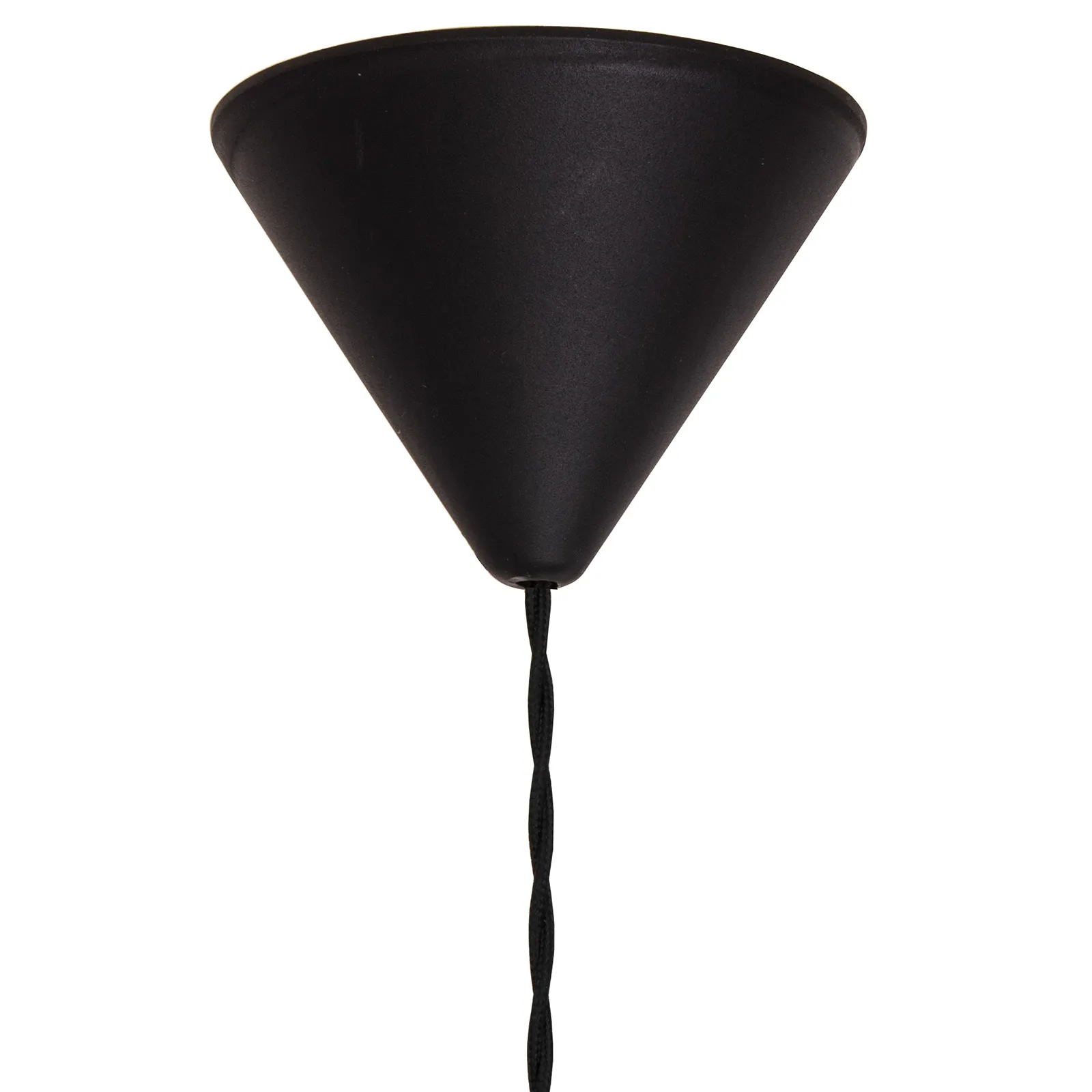 Tropez吊灯60cm, 黑色 Globen Lighting