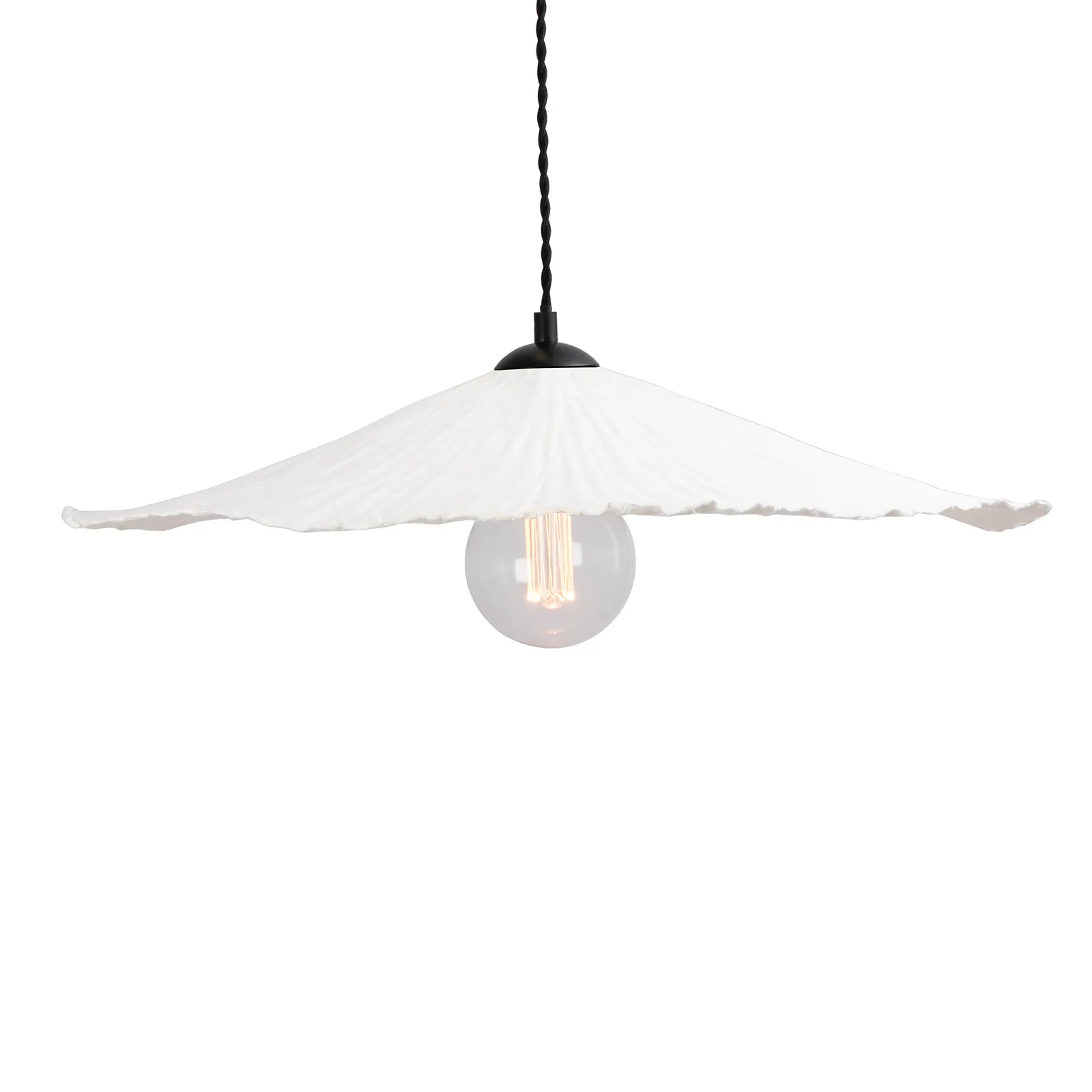 Tropez吊灯60cm, 自然色 Globen Lighting