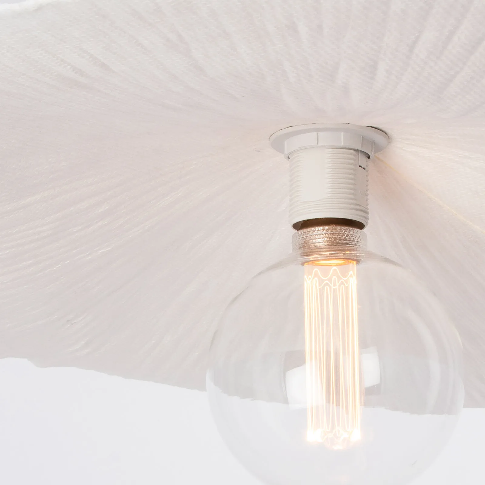 Tropez吊灯60cm, 自然色 Globen Lighting