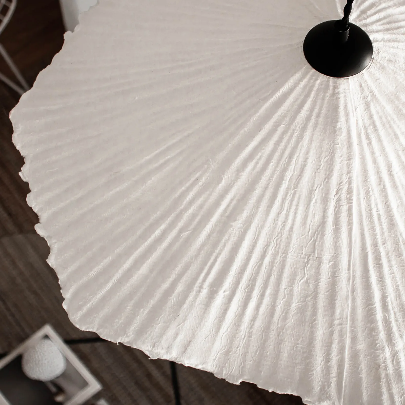 Tropez吊灯60cm, 自然色 Globen Lighting
