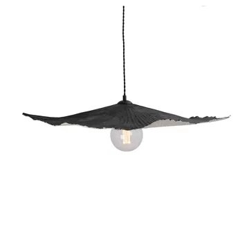 Tropez吊灯82cm - 黑色 - Globen Lighting