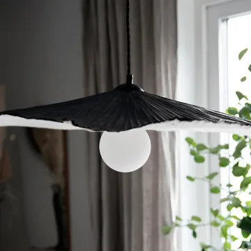 Tropez吊灯82cm - 黑色 - Globen Lighting