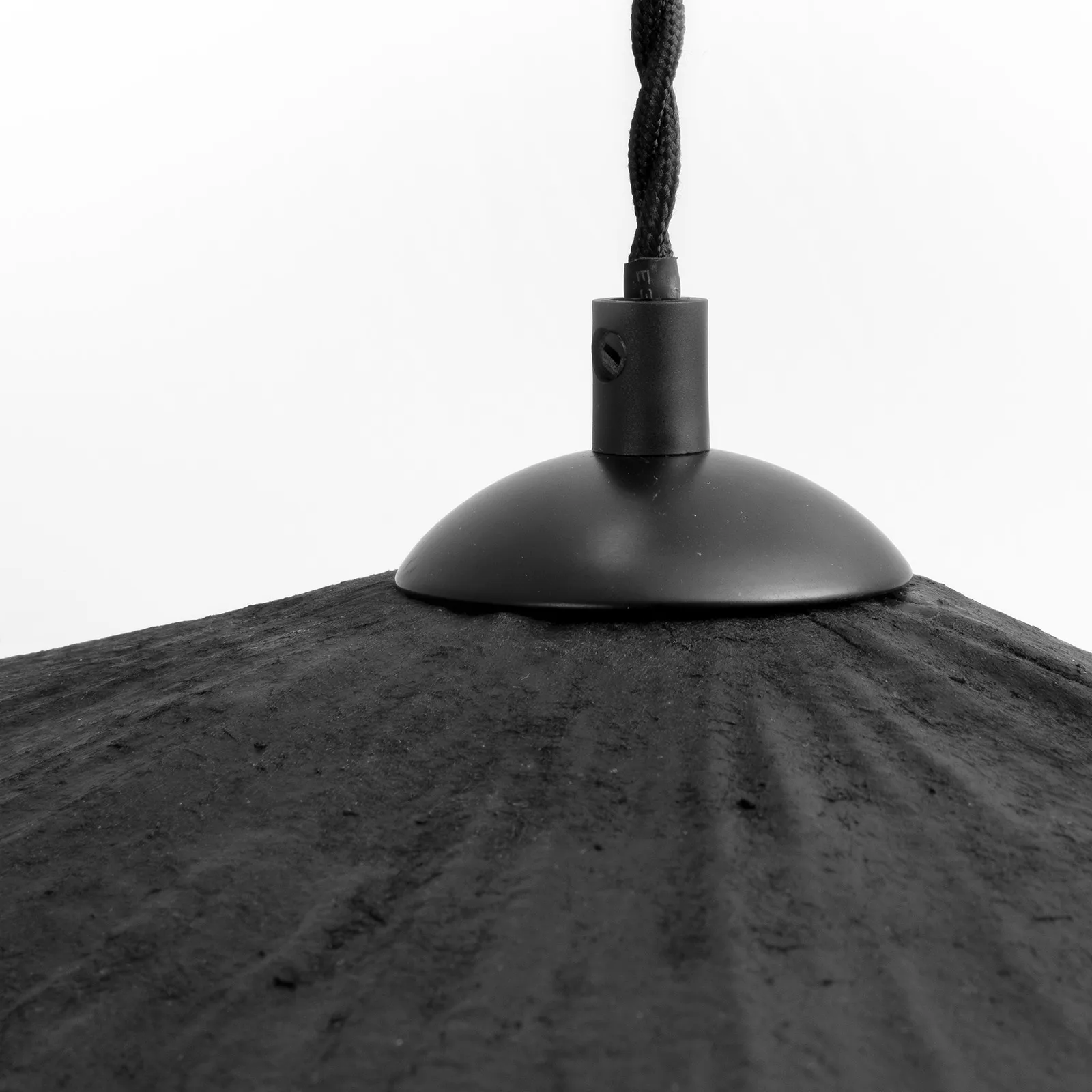 Tropez吊灯82cm, 黑色 Globen Lighting