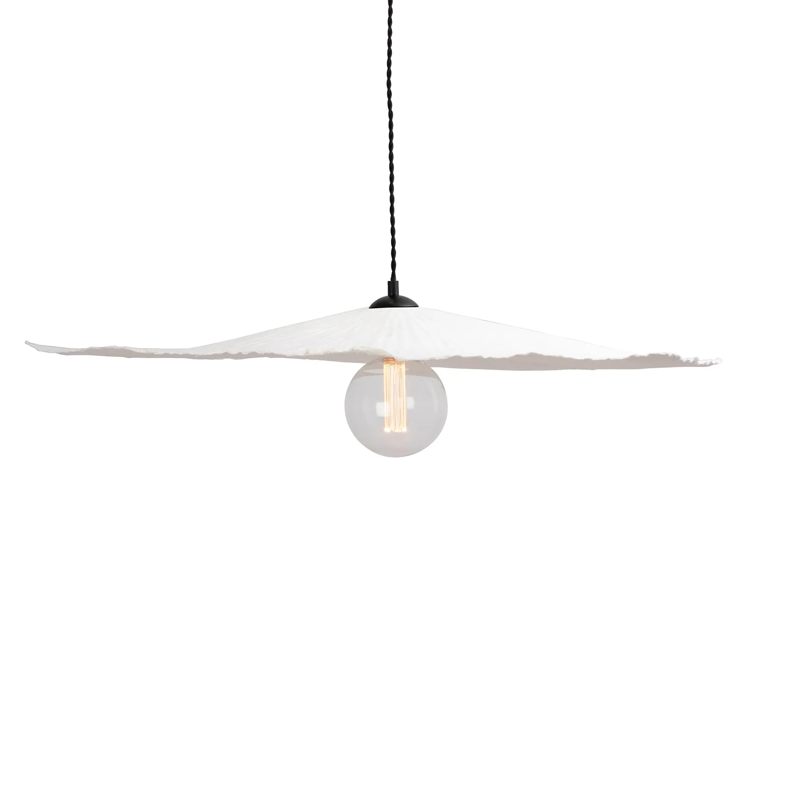 Tropez吊灯82cm, 自然色 Globen Lighting