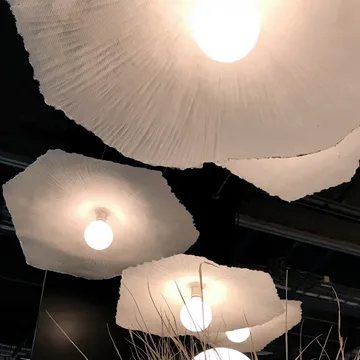 Tropez吊灯82cm - 自然色 - Globen Lighting