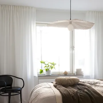 Tropez吊灯82cm - 自然色 - Globen Lighting