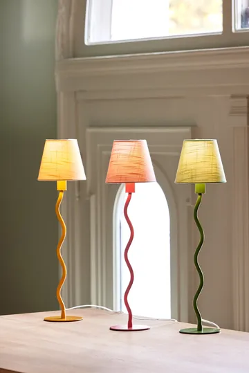 Twist 50台灯底座 - 绿色 - Globen Lighting