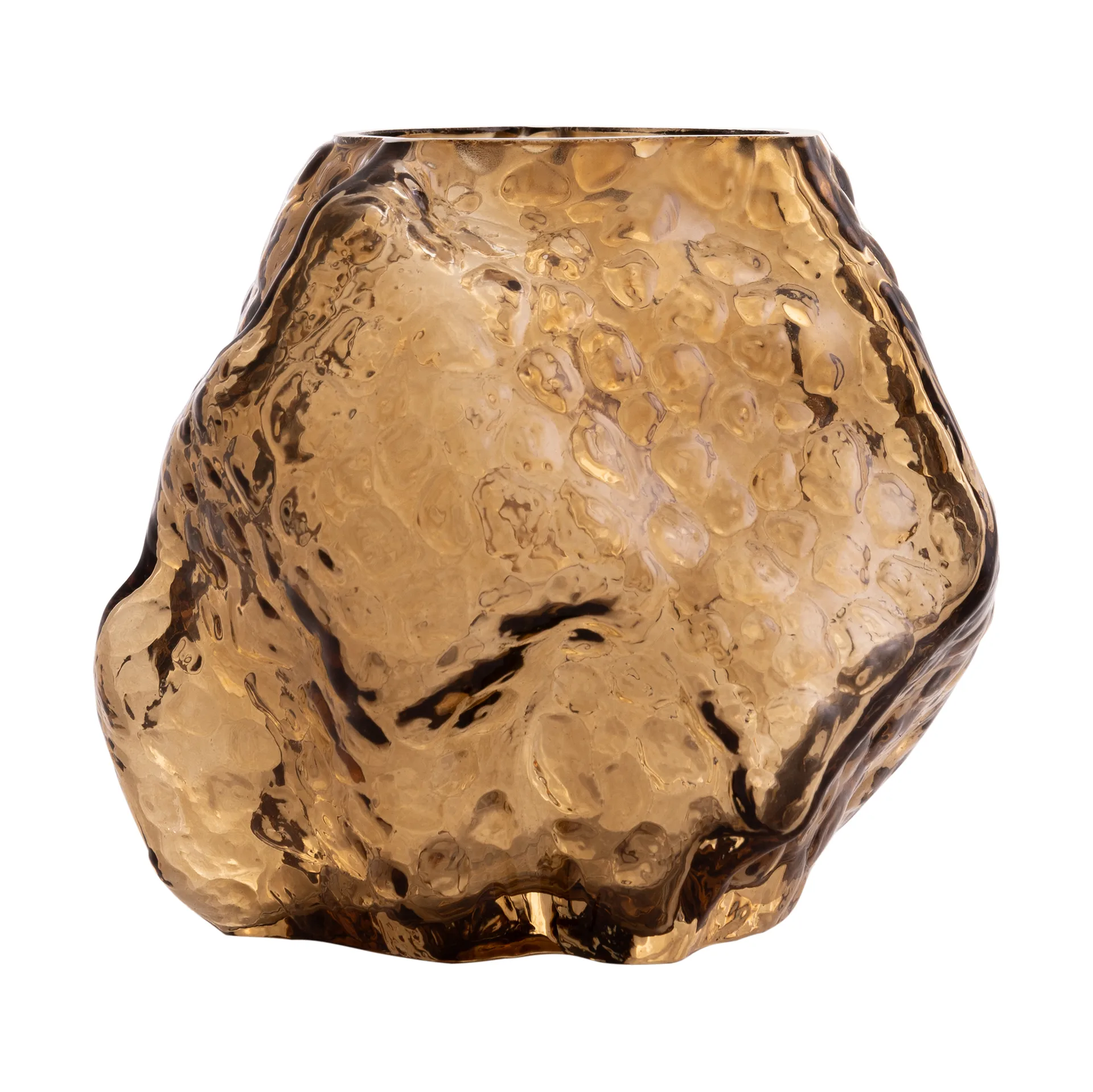 Valerie 12 tealight holders, 褐色 Globen Lighting