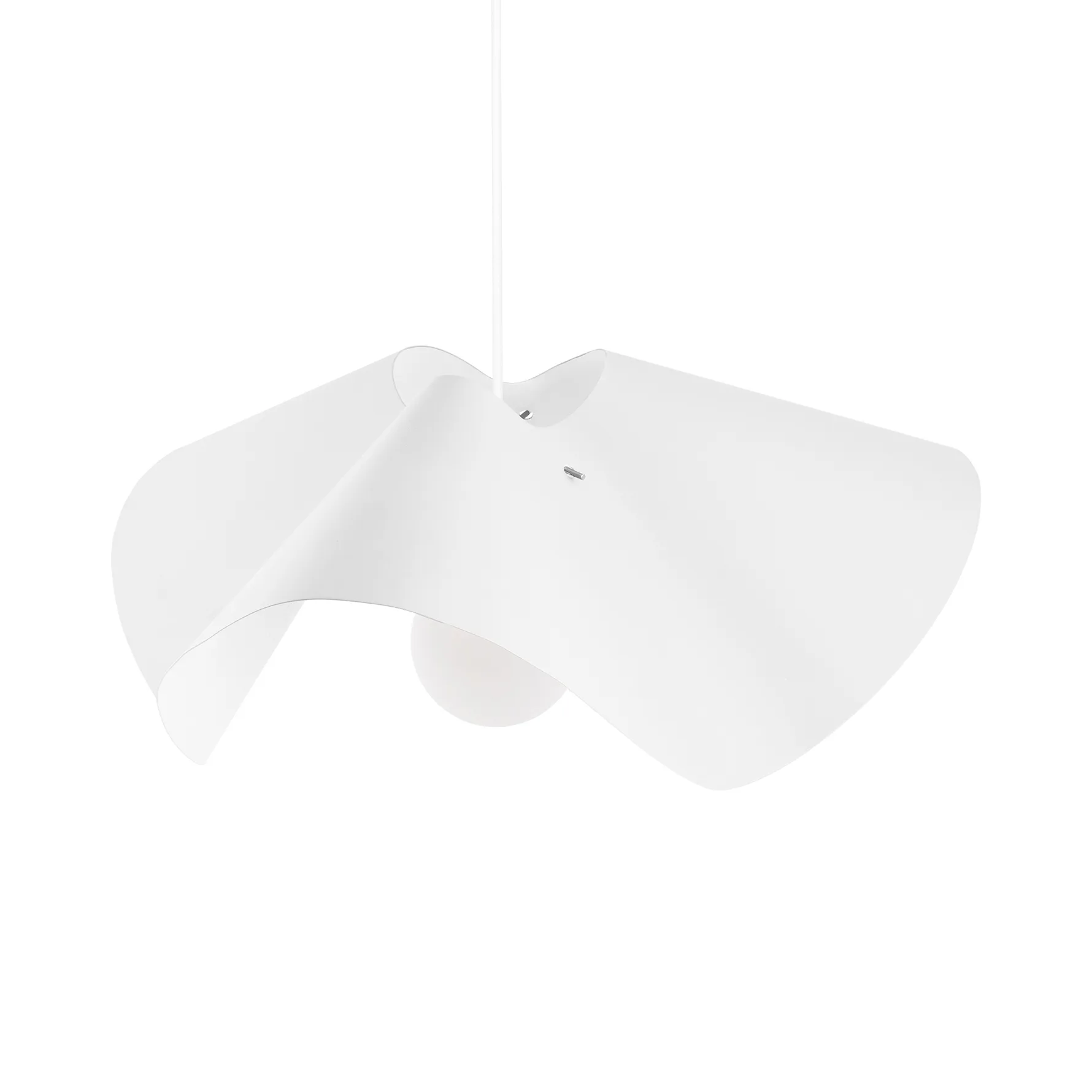 Volang 吊灯 Ø50cm, 白色 Globen Lighting