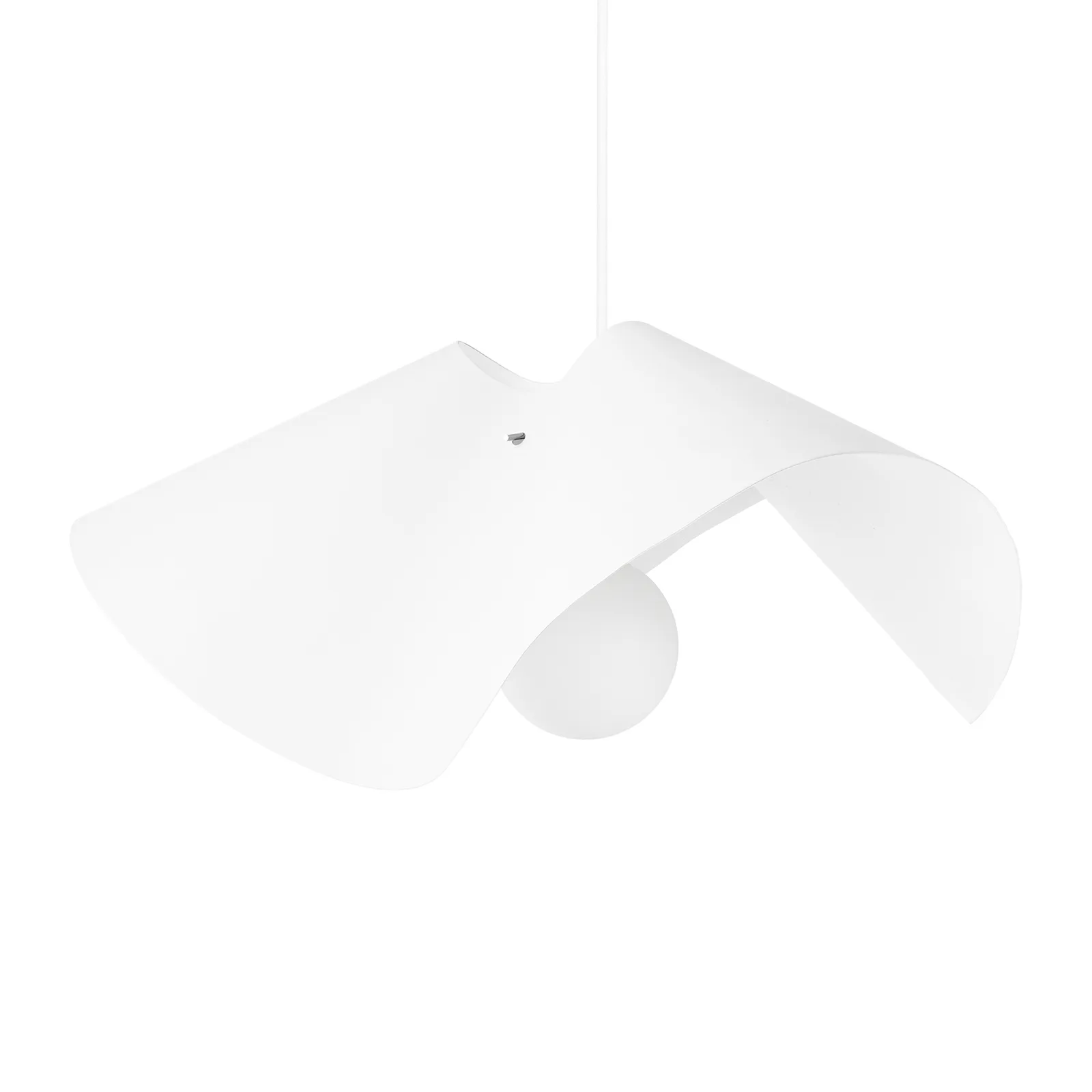 Volang 吊灯 Ø50cm, 白色 Globen Lighting