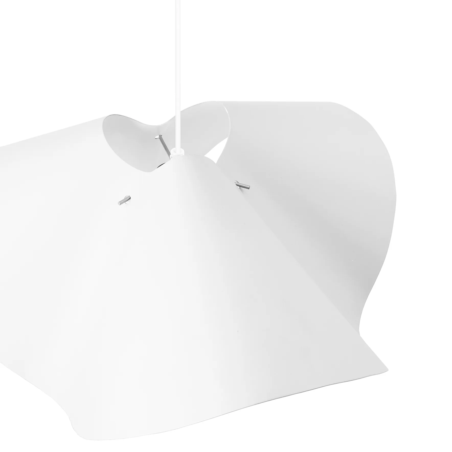 Volang 吊灯 Ø50cm, 白色 Globen Lighting