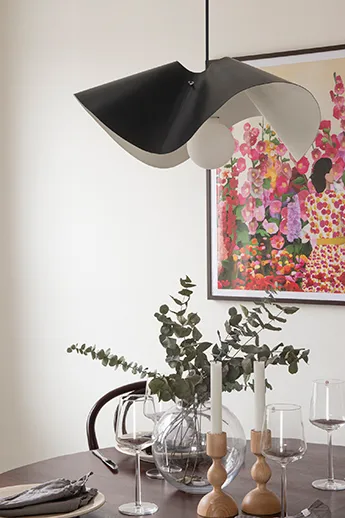 Volang 吊灯 Ø50cm - 黑色 - Globen Lighting