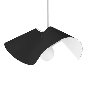 Volang 吊灯 Ø50cm - 黑色 - Globen Lighting