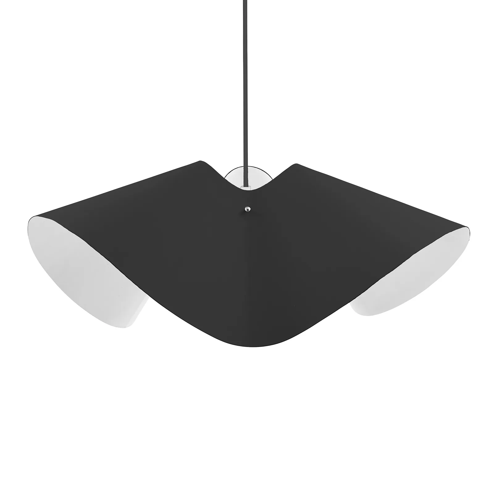 Volang 吊灯 Ø50cm, 黑色 Globen Lighting