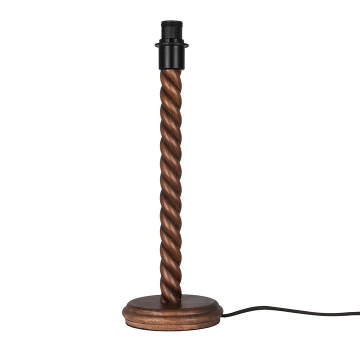 Willow 灯座 38 cm, Walnut Globen Lighting
