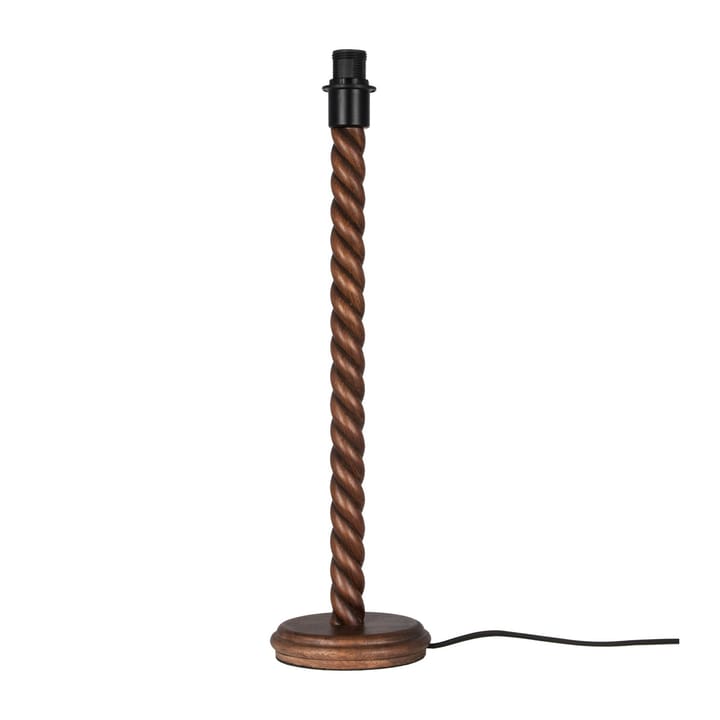 Willow 灯座 48 cm, Walnut Globen Lighting