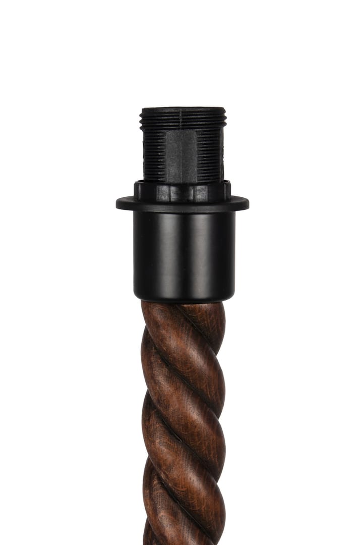 Willow 灯座 48 cm, Walnut Globen Lighting