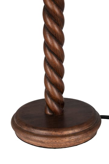 Willow 灯座 48 cm - Walnut - Globen Lighting