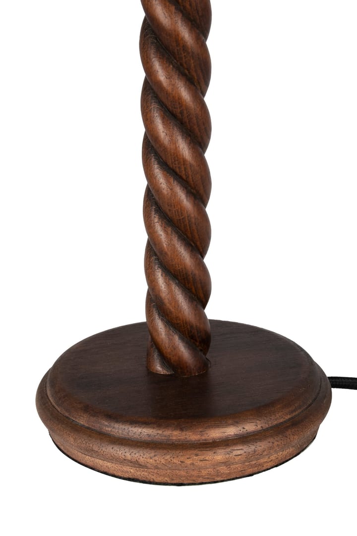 Willow 灯座 48 cm, Walnut Globen Lighting