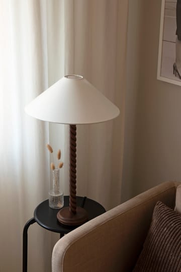 Willow 灯座 48 cm - Walnut - Globen Lighting