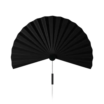 Zen 壁灯 50 cm - Black - Globen Lighting