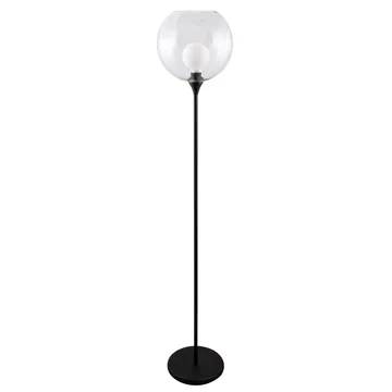 碗形落地灯 - 黑色 - Globen Lighting