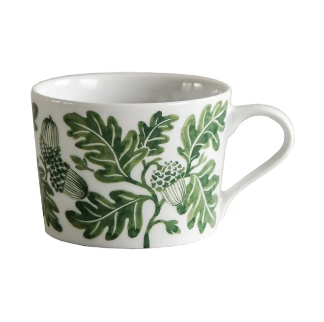 Acorn 杯 240ml - 绿色 - Götefors Porslin