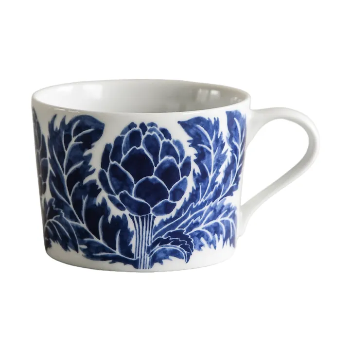 Artichoke 杯 240ml - 蓝色 - Götefors Porslin
