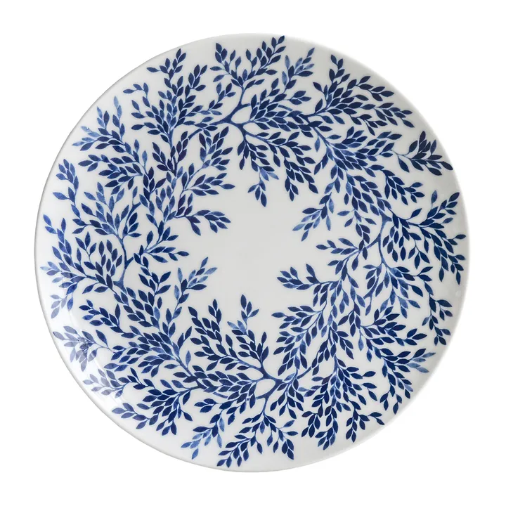 Botanica Myrten 小盘 Ø21 - 蓝色 - Götefors Porslin