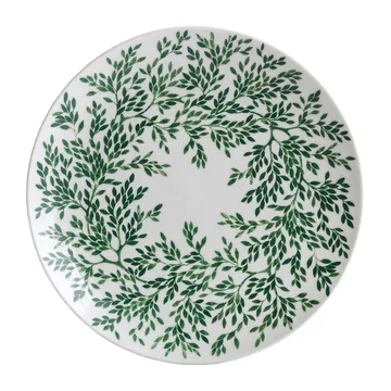 Botanica Myrten 小盘 Ø21 - 绿色 - Götefors Porslin