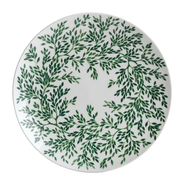 Botanica Myrten 小盘 Ø21 - 绿色 - Götefors Porslin