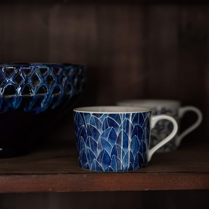 Botanica 杯子 with handle, Field Götefors Porslin