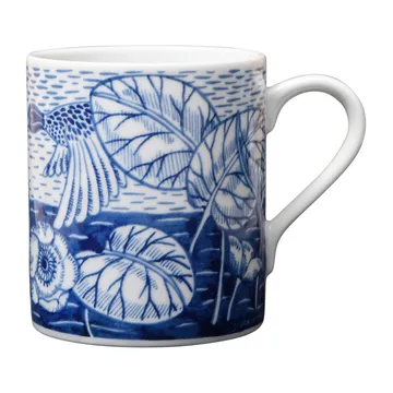 Duck pond 马克杯350ml - 多色 - Götefors Porslin