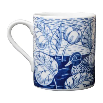 Duck pond 马克杯350ml - 多色 - Götefors Porslin