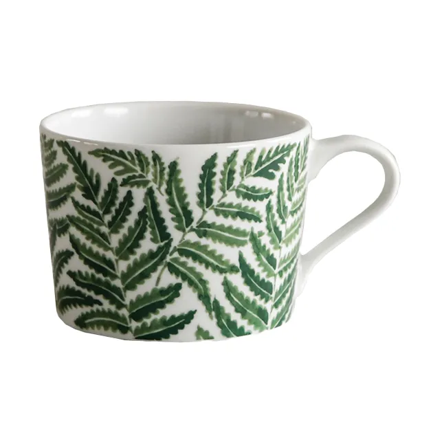 Fern 杯 240ml, 绿色 Götefors Porslin
