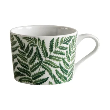 Fern 杯 240ml - 绿色 - Götefors Porslin