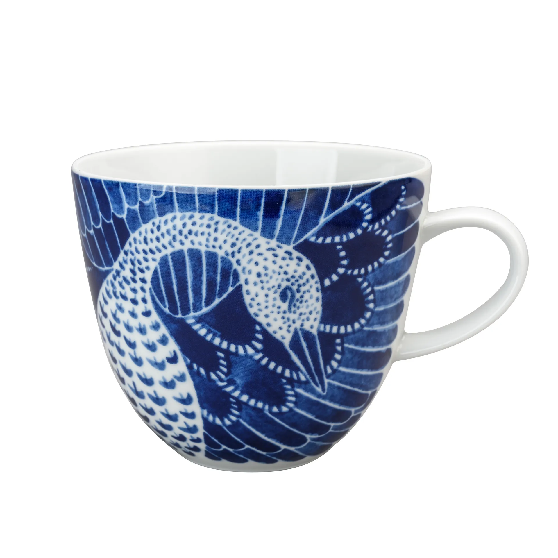 Selma 带柄马克杯, Ø10cm Götefors Porslin