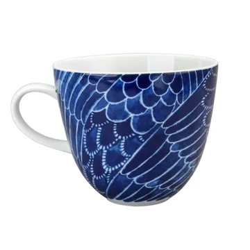 Selma 带柄马克杯 - Ø10cm - Götefors Porslin